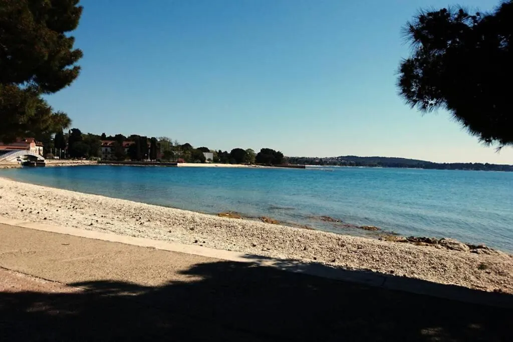 Apartment Vesna For 2, Free Parking And Wi-Fi Pula